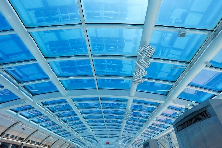 Glass Canopy Repair Services in Vero Beach, FL