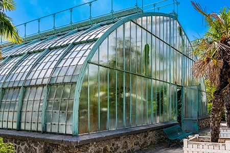 Affordable Cost of Glass Greenhouse Repair Services in Vero Beach, FL