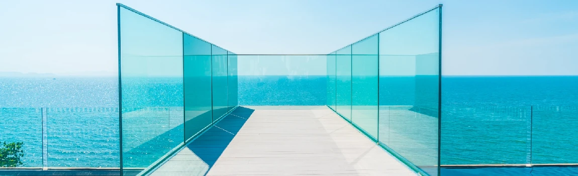 Customized Glass Pool Fence Repair Services in Vero Beach, FL