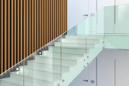 Frameless Glass Railings in Vero Beach, FL