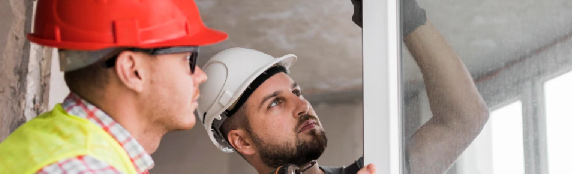 Window Restoration Inspection in Vero Beach, FL